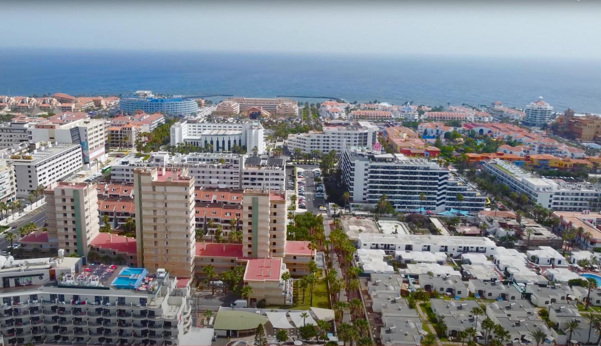 Playa Honda Charming Apartment In Las Americas Playa de las Americas (Tenerife) Exterior foto