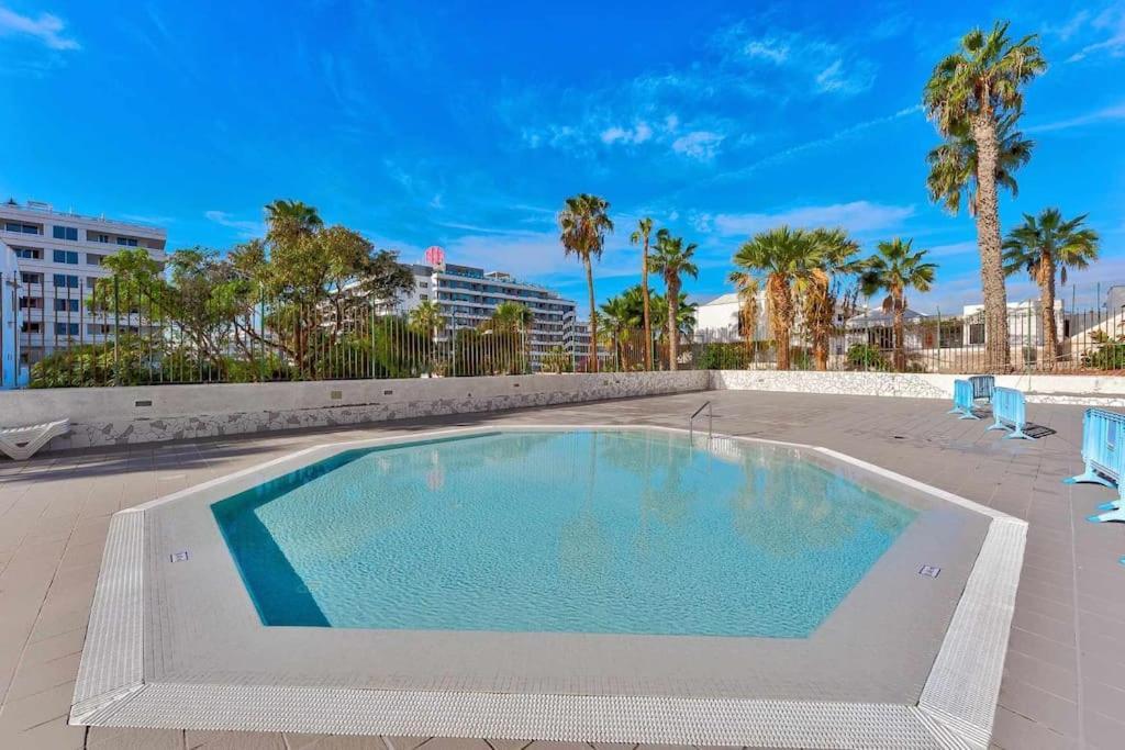 Playa Honda Charming Apartment In Las Americas Playa de las Americas (Tenerife) Exterior foto