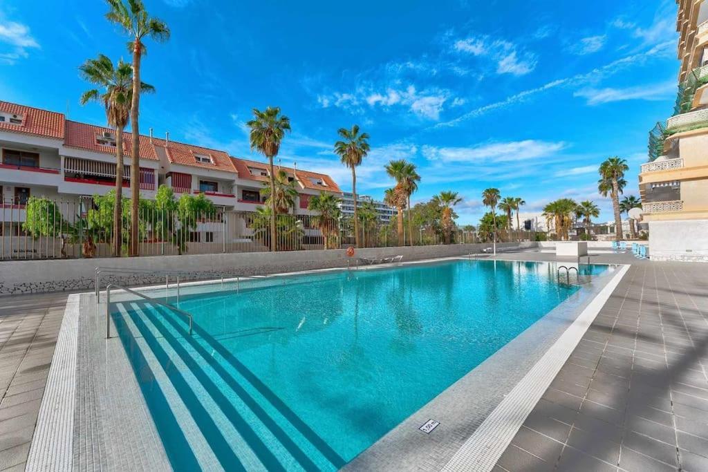 Playa Honda Charming Apartment In Las Americas Playa de las Americas (Tenerife) Exterior foto